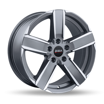 724 GMD 5x114.3 7,5x17 45 67,1 Luch