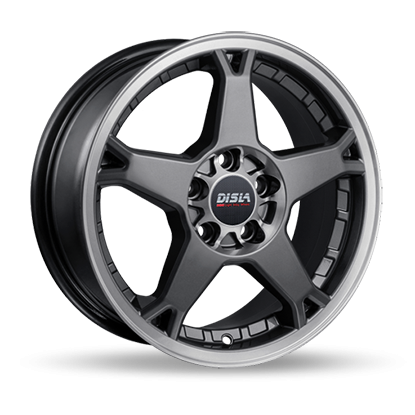 709 BD 5x108 7,5x17 40 72,6 Rapide
