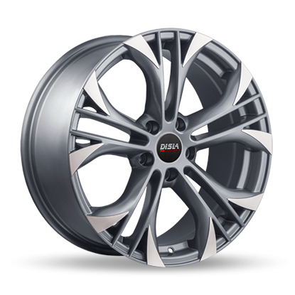 821 GMD 5x114.3 8x18 42 67,1 Assassin