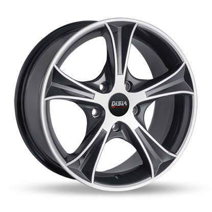 506 BD 5x114.3 6,5x15 35 67,1 Luxury