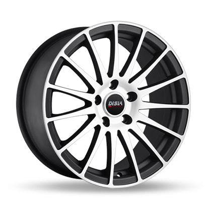 720 BD 5x108 7,5x17 40 72,6 Turismo