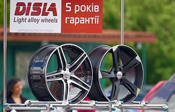 DISLA на Первом Автомобильном канале