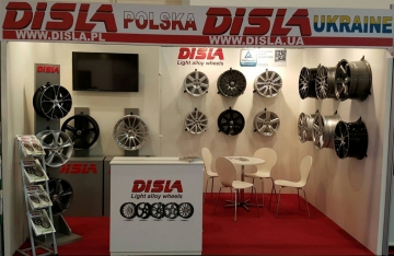 Disla Reifen 2016 Ессен, Германия
