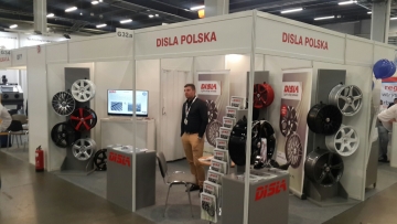 Disla Polska RTE 2016, Кельце, Польша