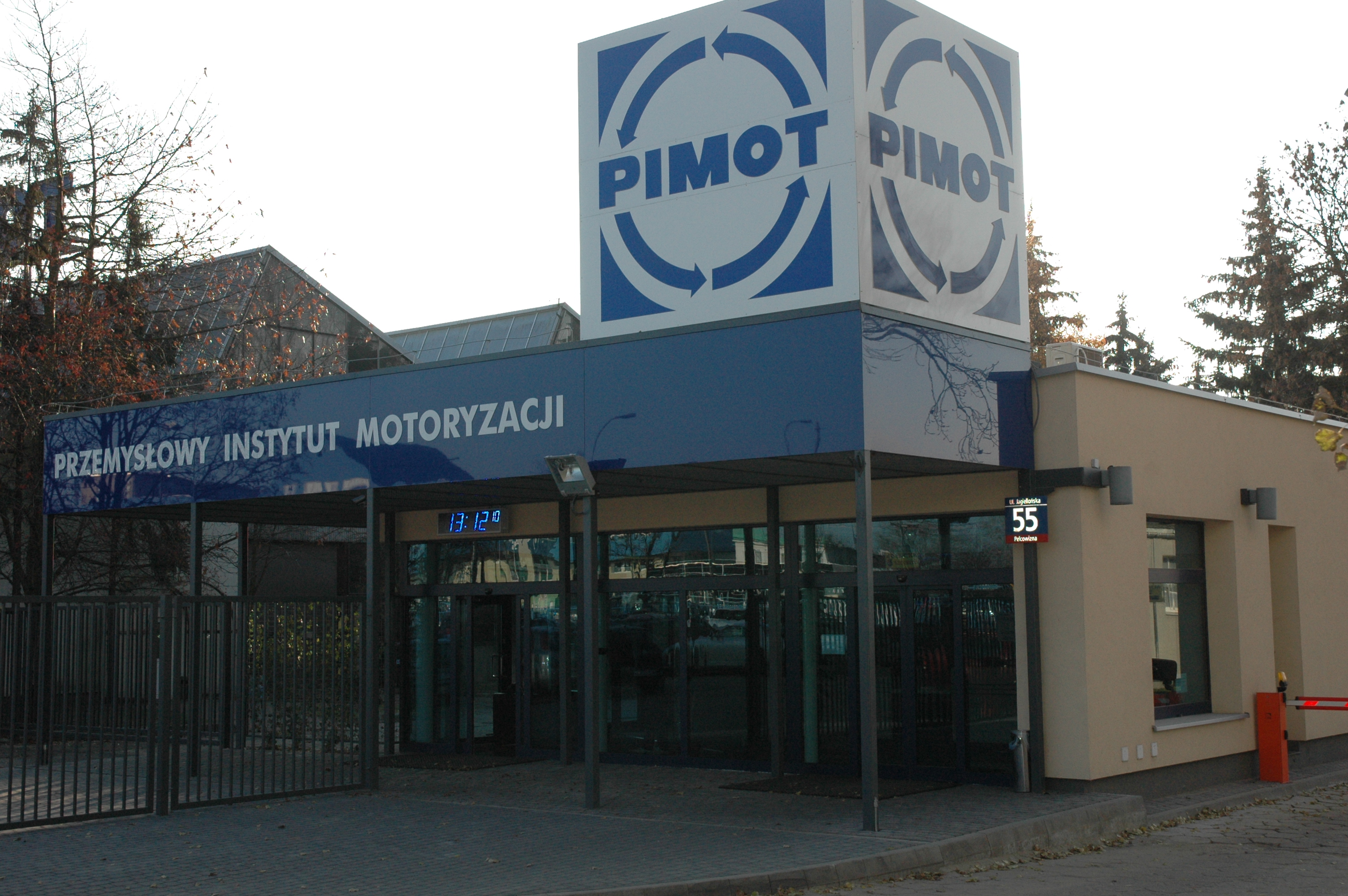 польский Институте автомобильной промышленности PIMOT