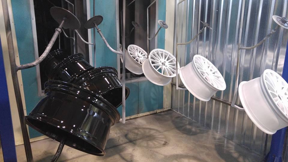 Экскурсия представителей компании Inter Cars на завод Disla